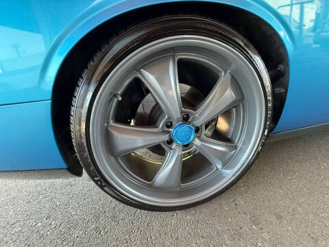 2016 Dodge Challenger