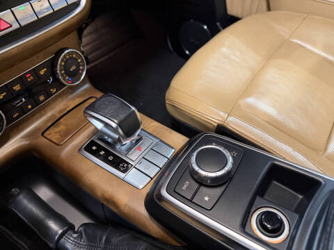 2016 Mercedes-Benz G-Class AMG G 63