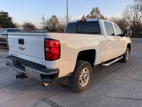 2016 Chevrolet Silverado 2500HD