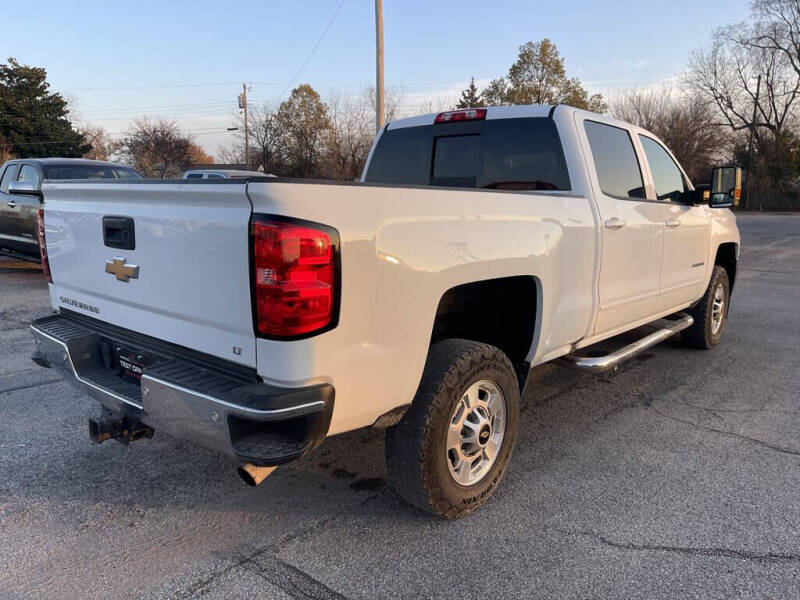 2016 Chevrolet Silverado 2500HD
