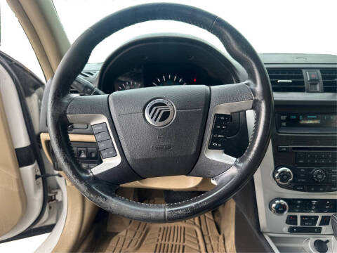 2010 Mercury Milan V6 Premier