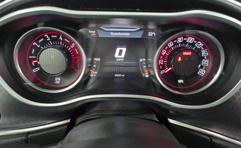 2016 Dodge Challenger R/T Scat Pack