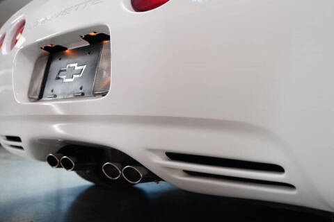 1999 Chevrolet Corvette