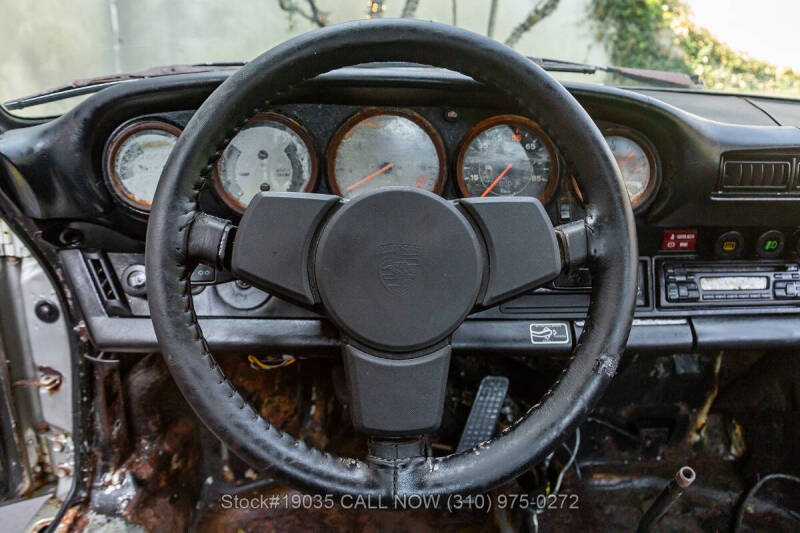 1982 Porsche 911 SC