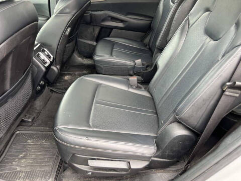2023 Kia Sorento EX