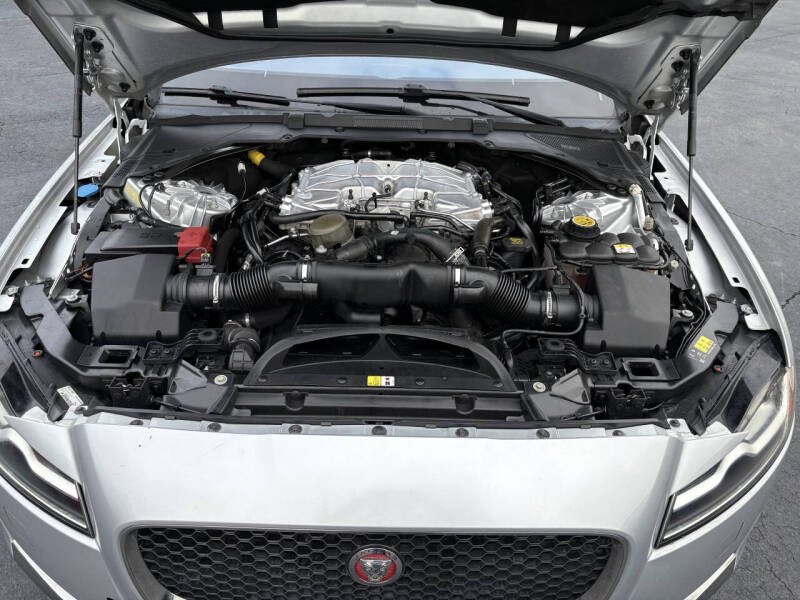 2017 Jaguar XF 35t Premium