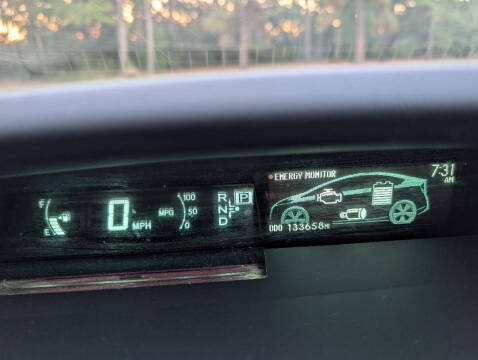 2010 Toyota Prius II