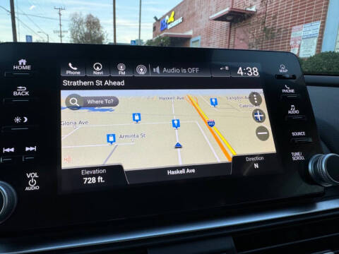 2018 Honda Accord Touring