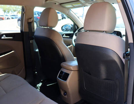 2021 Hyundai Tucson SEL