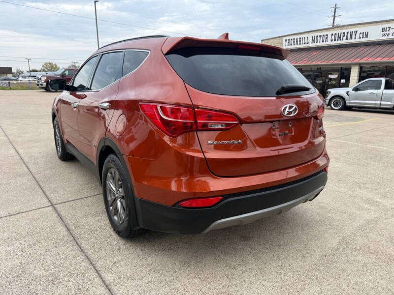 2014 Hyundai Santa Fe Sport 2.4L