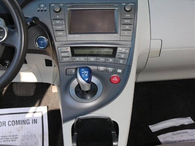 2014 Toyota Prius Three