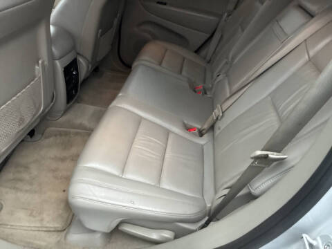 2011 Jeep Grand Cherokee Laredo