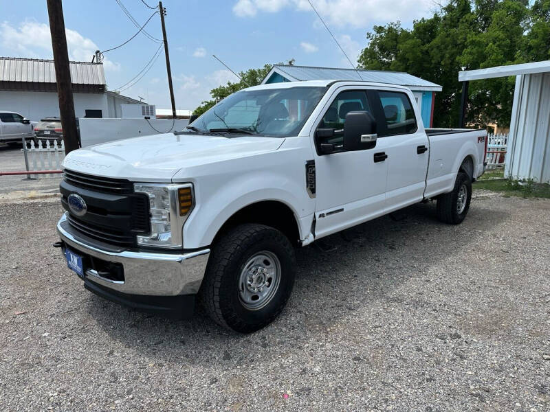 2019 Ford F-250 Super Duty for sale at KW Enterprise in Dublin TX