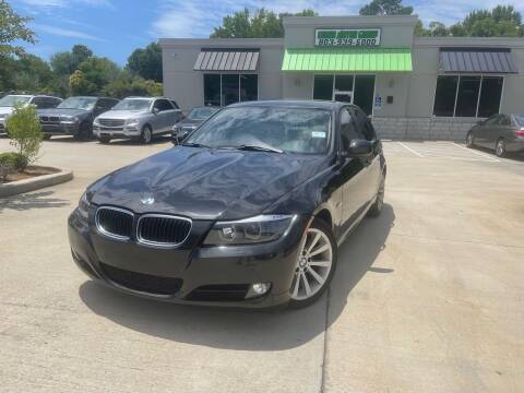 2011 BMW 3 Series for sale at Cross Motor Group in Rock Hill SC