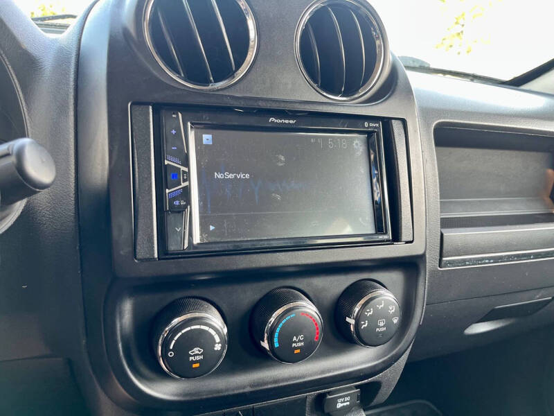 2011 Jeep Patriot Sport