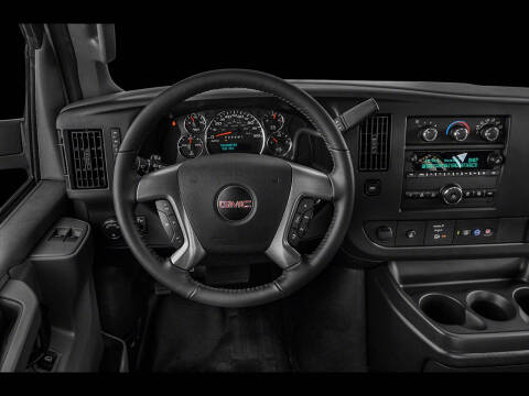 2020 GMC Savana 2500