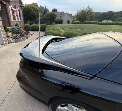 2000 Pontiac Firebird Trans Am