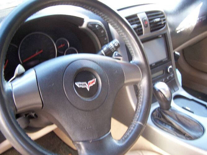2007 Chevrolet Corvette