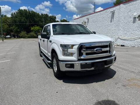 2016 Ford F-150 for sale at Consumer Auto Credit in Tampa FL