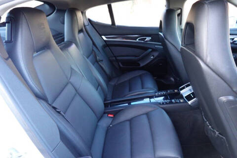 2013 Porsche Panamera