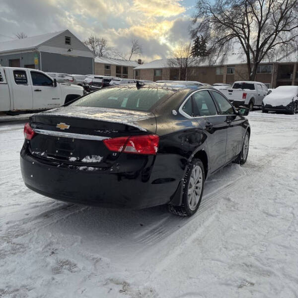 2016 Chevrolet Impala LT