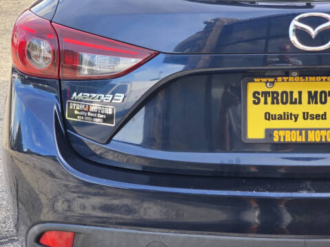 2015 Mazda MAZDA3 i Touring