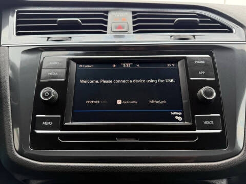 2020 Volkswagen Tiguan S 4Motion