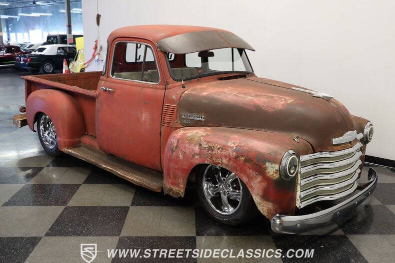 1954 Chevrolet 3100