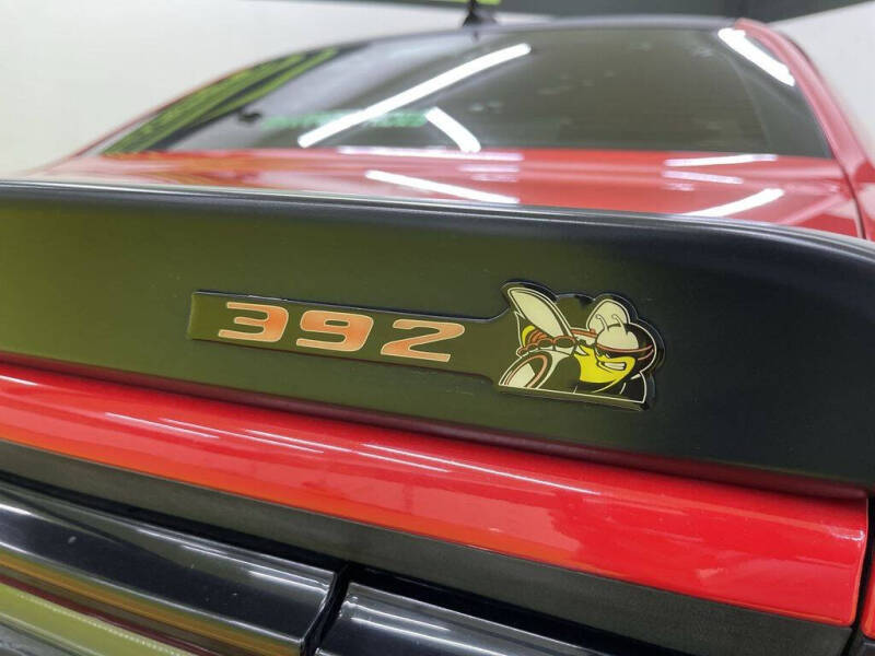 2018 Dodge Challenger R/T Scat Pack