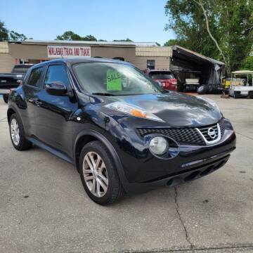 2012 Nissan JUKE for sale at Malabar Truck and Trade in Palm Bay FL