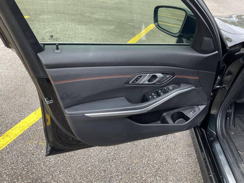 2019 BMW 3 Series 330i