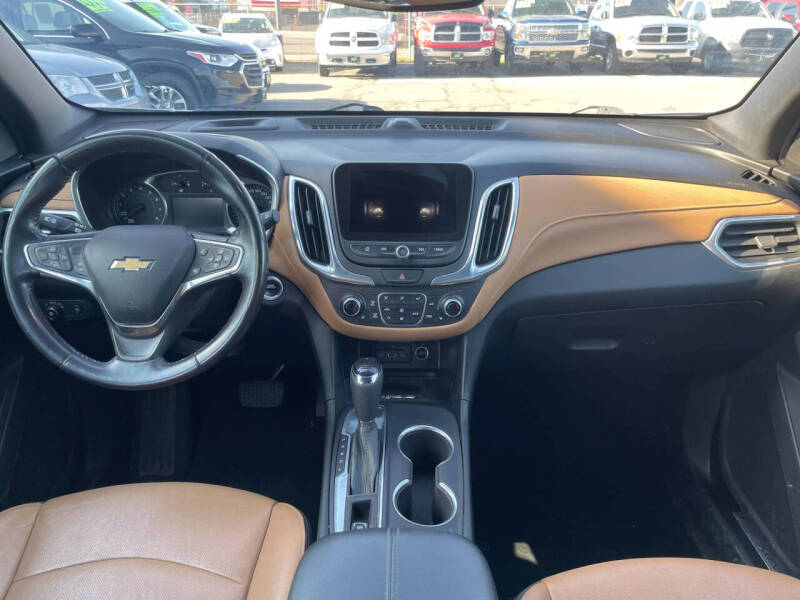 2020 Chevrolet Equinox Premier