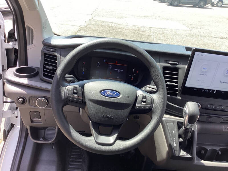 2026 Ford Transit