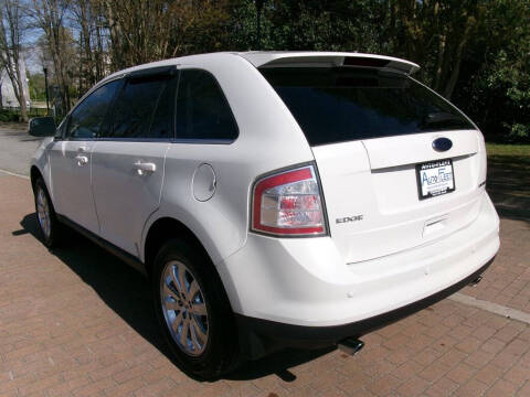 2009 Ford Edge Limited