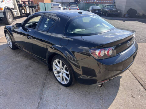 2010 Mazda RX-8 Grand Touring