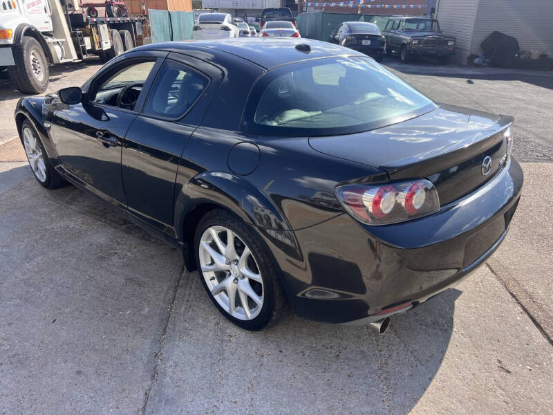 2010 Mazda RX-8 Grand Touring