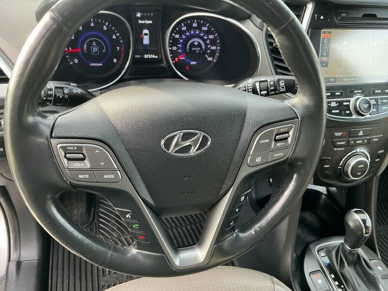 2015 Hyundai Santa Fe Sport 2.0T