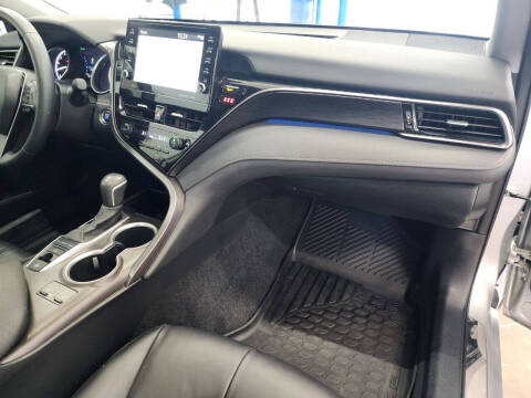 2023 Toyota Camry XLE