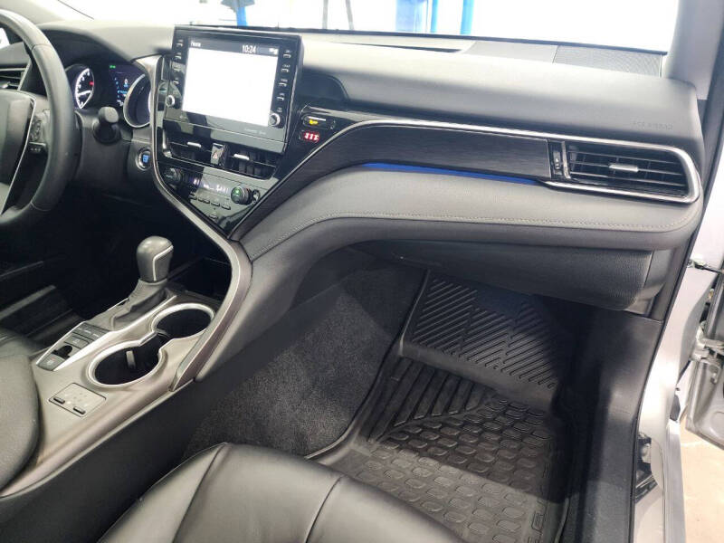 2023 Toyota Camry XLE