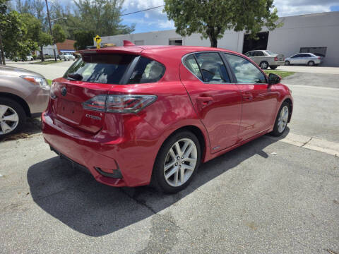 2015 Lexus CT 200h
