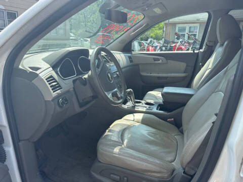 2010 Chevrolet Traverse LT