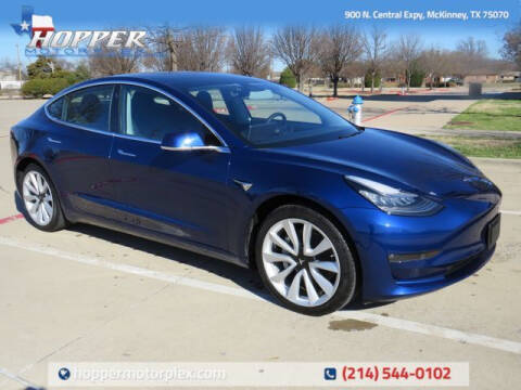 2020 Tesla Model 3