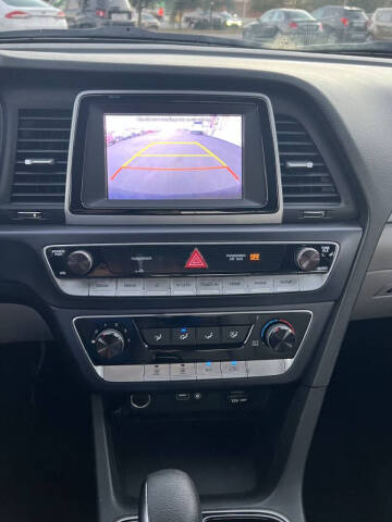 2019 Hyundai Sonata SE