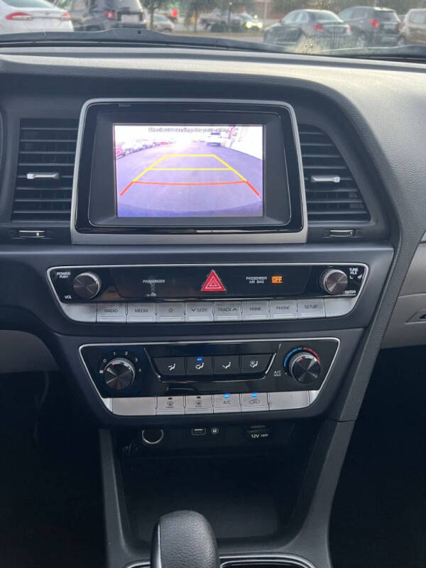 2019 Hyundai Sonata SE