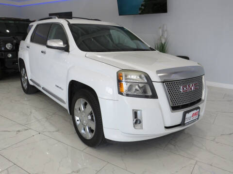 2013 GMC Terrain for sale at Dealer One Auto Credit in Oklahoma City OK