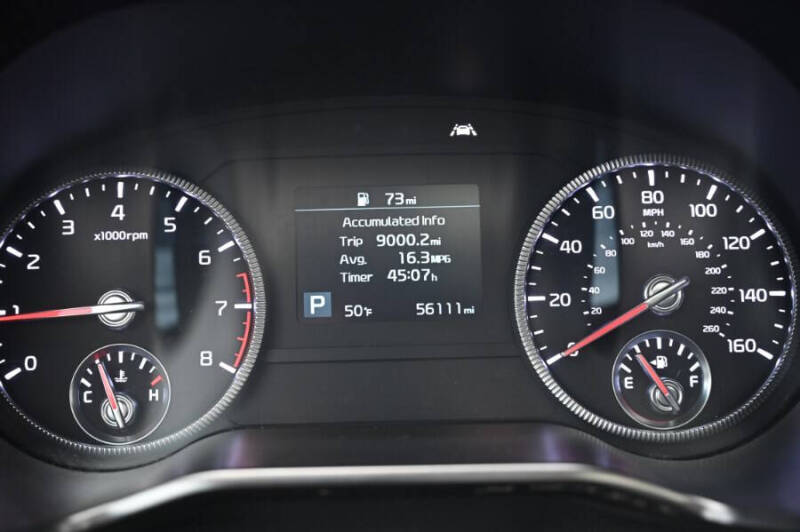 2020 Kia Telluride S