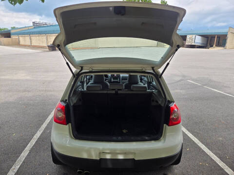 2007 Volkswagen Rabbit
