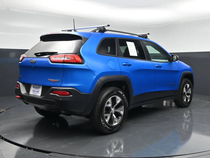 2018 Jeep Cherokee
