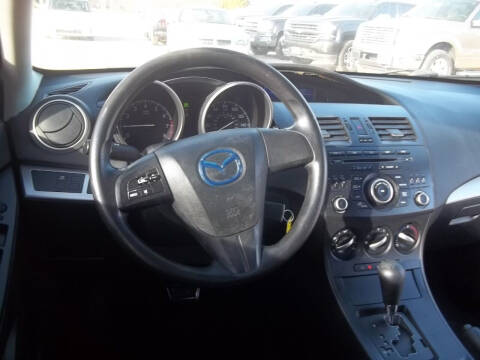 2012 Mazda MAZDA3 i Sport