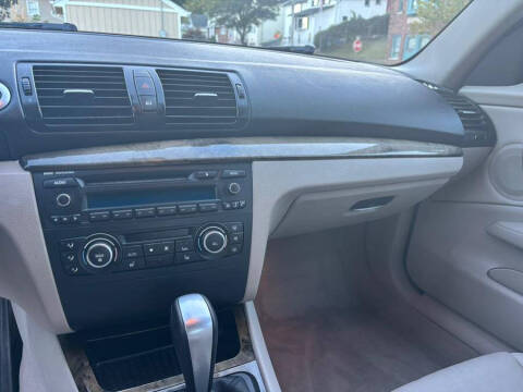 2010 BMW 1 Series 128i